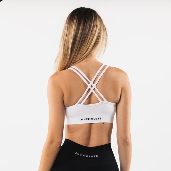 Alphalete Revival Sports Bra - Picture 2 of 5
